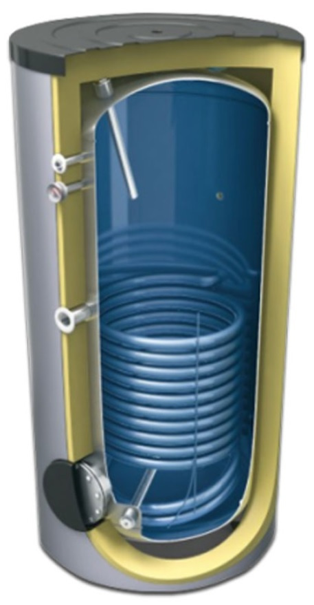 ZASOBNIK ZBIORNIK PODGRZEWACZ 1500 L Z JEDNĄ WĘŻOWNICĄ LEMET ZASOBNIK ZBIORNIK PODGRZEWACZ 1500 L Z JEDNĄ WĘŻOWNICĄ LEMET