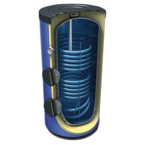 ZASOBNIK ZBIORNIK PODGRZEWACZ 400 L - 2 WĘŻOWNICE LEMET ZASOBNIK ZBIORNIK PODGRZEWACZ 400 L - 2 WĘŻOWNICE LEMET